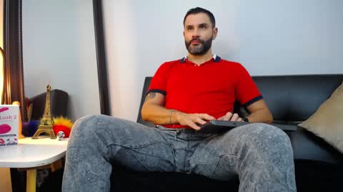 Snapshot of jonas_beard1 chatting on 01-24-25, 07:49 JONAS BEARD online show from 01-24-25, 07:49