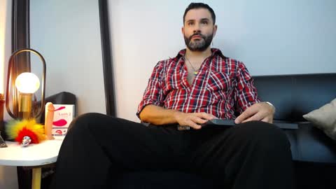 Snapshot of jonas_beard1 chatting on 01-27-25, 07:46 JONAS BEARD online show from 01-27-25, 07:46