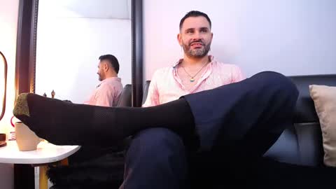 Snapshot of jonas_beard1 chatting on 02-27-25, 08:42 JONAS BEARD online show from 02-27-25, 08:42