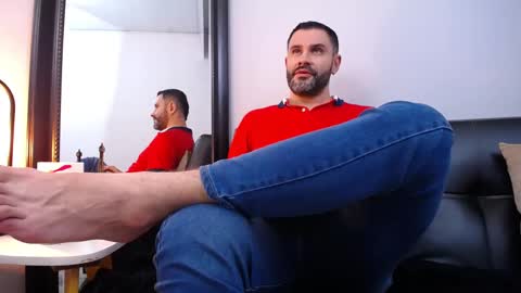 Snapshot of jonas_beard1 chatting on 03-05-25, 09:04 JONAS BEARD online show from 03-05-25, 09:04