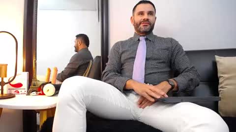 Snapshot of jonas_beard1 chatting on 03-06-25, 07:32 JONAS BEARD online show from 03-06-25, 07:32