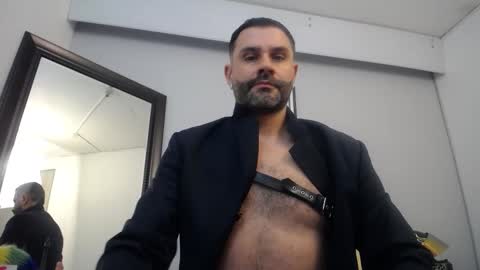 Snapshot of jonas_beard1 chatting on 11-08-25, 08:29 JONAS BEARD online show from 11-08-25, 08:29