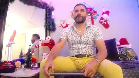  JONAS BEARD  online show from 12-18-25, 04:24