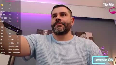 Snapshot of jonas_beard1 chatting on 07-10-26, 03:58 JONAS BEARD online show from 07-10-26, 03:58
