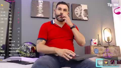 Snapshot of jonas_beard1 chatting on 07-14-26, 03:51 JONAS BEARD online show from 07-14-26, 03:51