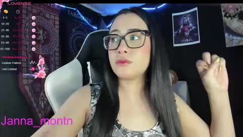 Janna online show from 11-09-25, 03:05