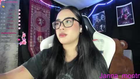 Janna online show from 11-29-25, 05:21