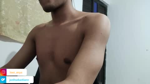 Snapshot of jonhsebastiann chatting on 10-01-25, 06:41 John online show from 10-01-25, 06:41