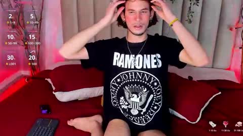 jonny_gilbert online show from 02-02-26, 01:32