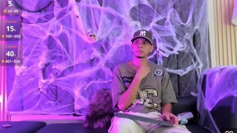 Snapshot of jordan_and_dustin chatting on 10-07-25, 03:47 jordan_and_dustin online show from 10-07-25, 03:47