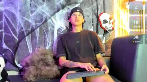 Snapshot of jordan_and_dustin chatting on 10-22-25, 10:48 jordan_and_dustin online show from 10-22-25, 10:48