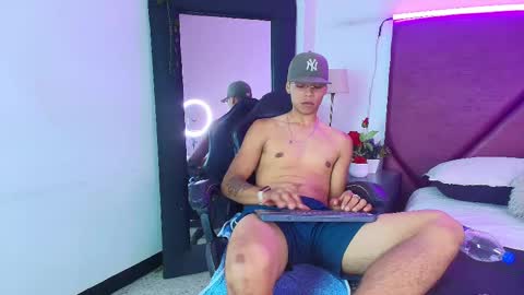 Jordan Kiing online show from 10-10-25, 10:53