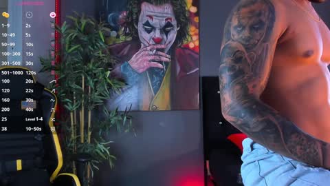 Snapshot of jordan_mayers chatting on 12-25-24, 03:06 Jordan online show from 12-25-24, 03:06