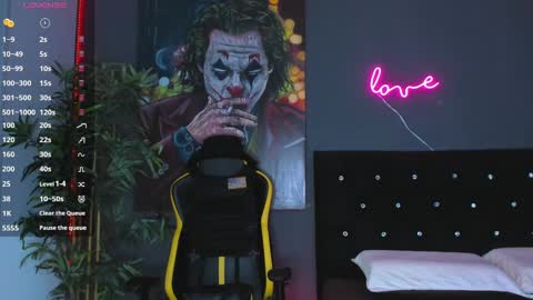 Snapshot of jordan_mayers chatting on 02-26-25, 08:59 Jordan online show from 02-26-25, 08:59