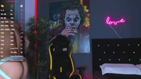 Snapshot of jordan_mayers chatting on 03-05-25, 10:11 Jordan online show from 03-05-25, 10:11