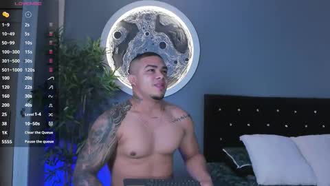 Jordan online show from 11-12-25, 08:59