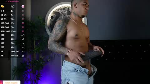 Jordan online show from 04-18-26, 09:02