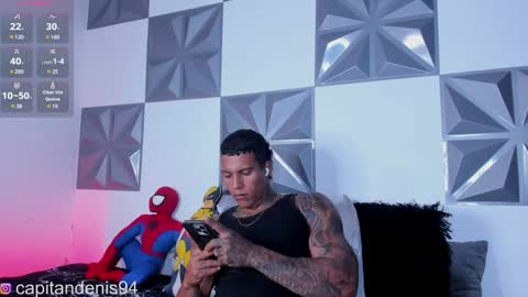 Snapshot of jordandenis17 chatting on 01-25-25, 09:35 Schedule 3 pm - 10pm OfflineTuesday and Wednesday online show from 01-25-25, 09:35