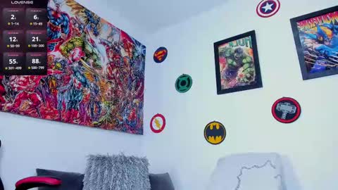 Snapshot of jordandenis17 chatting on 02-13-25, 11:26 Schedule 3 pm - 10pm OfflineTuesday and Wednesday online show from 02-13-25, 11:26