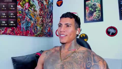 Snapshot of jordandenis17 chatting on 02-28-25, 10:39 Schedule 3 pm - 10pm OfflineTuesday and Wednesday online show from 02-28-25, 10:39