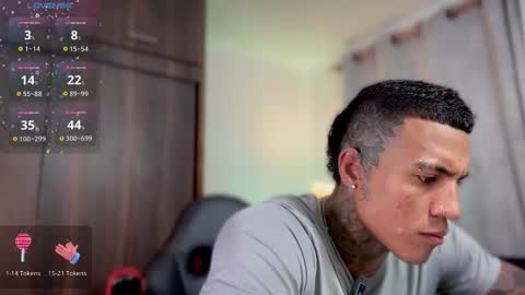 Snapshot of jordandenis17 chatting on 09-19-25, 10:10 Schedule 3 pm - 10pm OfflineTuesday and Wednesday online show from 09-19-25, 10:10