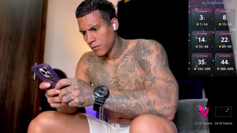 Snapshot of jordandenis17 chatting on 11-04-25, 12:04 Schedule 3 pm - 10pm OfflineTuesday and Wednesday online show from 11-04-25, 12:04