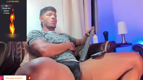 Snapshot of jordanparis chatting on 11-13-25, 02:32 JordanParis online show from 11-13-25, 02:32