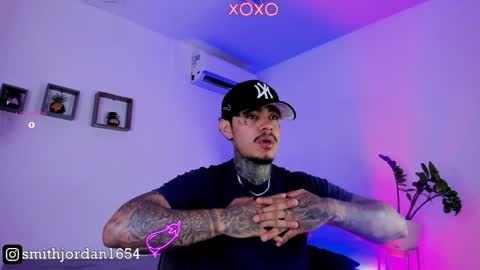 Snapshot of jordansmiith_ chatting on 01-09-25, 09:37 Jordan Smith online show from 01-09-25, 09:37
