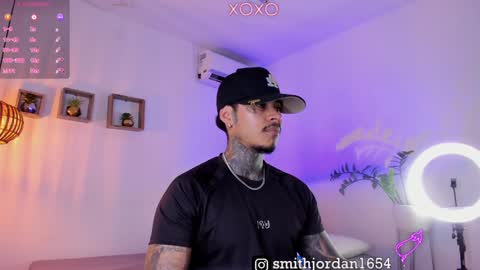 Snapshot of jordansmiith_ chatting on 01-13-25, 09:52 Jordan Smith online show from 01-13-25, 09:52