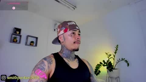 Snapshot of jordansmiith_ chatting on 03-01-25, 08:10 Jordan Smith online show from 03-01-25, 08:10