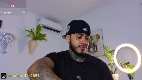Snapshot of jordansmiith_ chatting on 09-16-25, 09:05 Jordan Smith online show from 09-16-25, 09:05