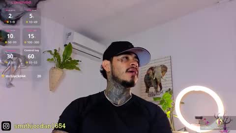 Jordan Smith online show from 10-21-25, 08:42