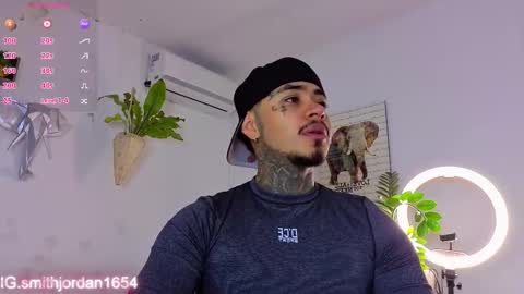 Jordan Smith online show from 12-01-25, 08:36