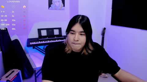 Jiho online show from 01-21-25, 03:21