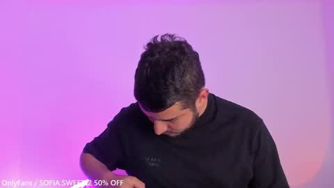 JORDY AND SOFI online show from 11-05-25, 03:50