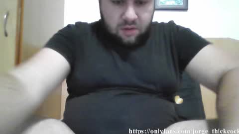 Jorge online show from 11-16-25, 08:25