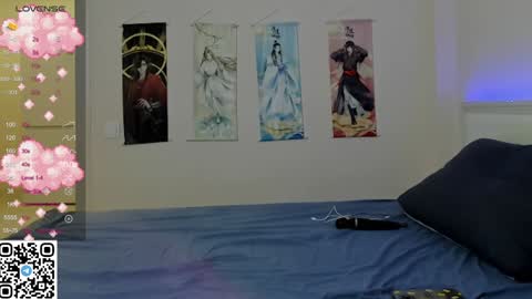 Mila online show from 12-23-24, 02:24