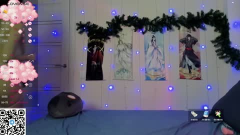 Mila online show from 12-30-24, 01:48