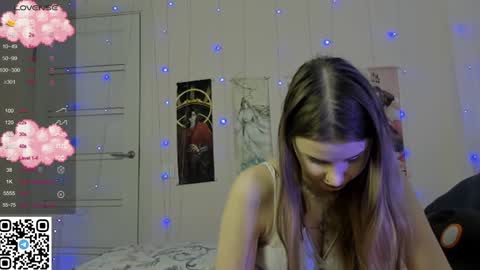 Mila online show from 01-21-25, 03:04