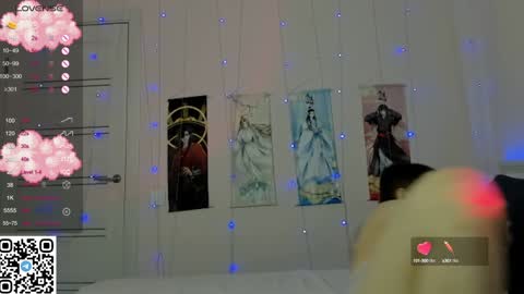 Mila online show from 01-24-25, 03:43