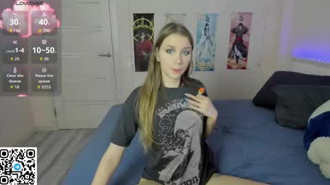 Mila online show from 09-12-25, 06:35