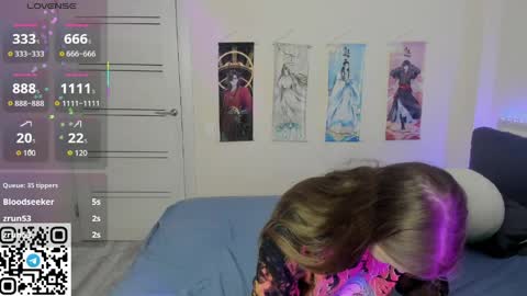 Mila online show from 03-23-26, 12:14