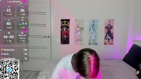 Mila online show from 03-24-26, 01:10