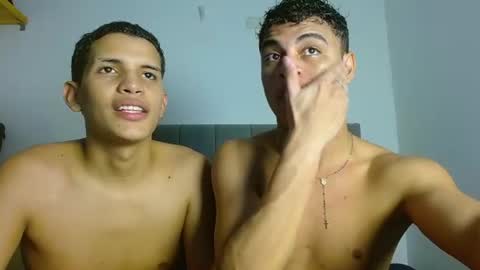 JOSE AND DANIEL online show from 07-14-26, 07:02