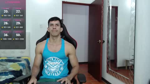 jose_rumbero91 online show from 12-30-24, 11:37