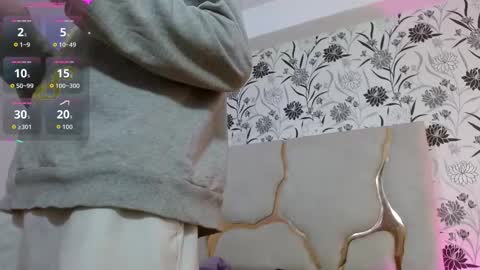 Joselyn  online show from 12-02-25, 11:48