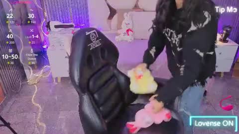 Joselyn  online show from 07-12-26, 11:56