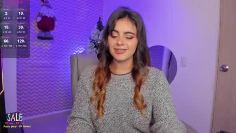 Sofia Garcia online show from 12-23-24, 01:51