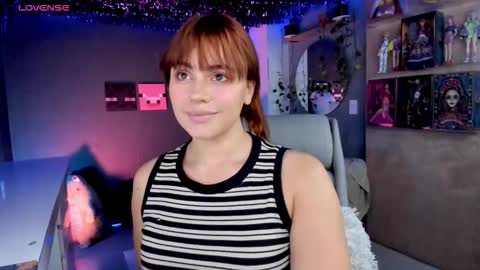 Sofia Garcia online show from 11-07-25, 06:41