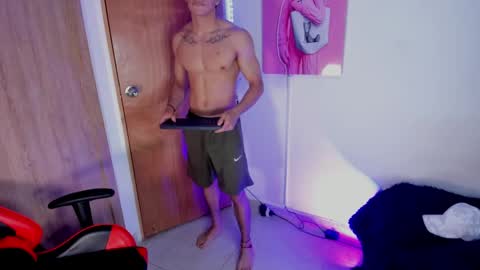 Snapshot of joseph__boy chatting on 02-23-25, 06:45 JOSEPH online show from 02-23-25, 06:45